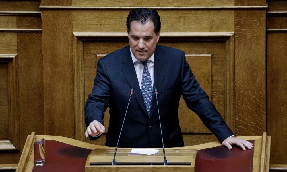 Γεωργιάδης: 7 δισ. για τα επόμενα 6 χρόνια στη βιομηχανία της Ελλάδας